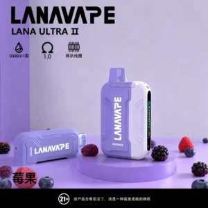 LANA 16000 莓果