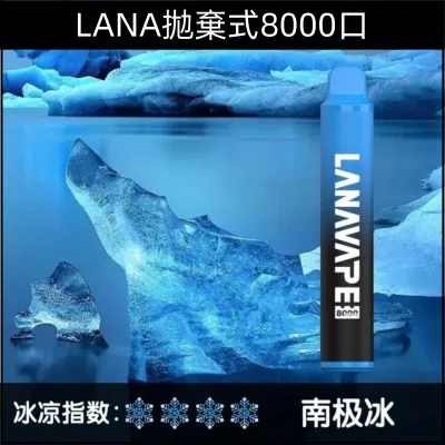 LANA8000口南極冰-2