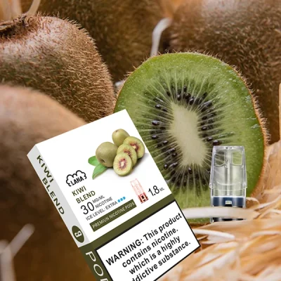 Lanavape煙彈-Lana煙彈現貨-奇異果